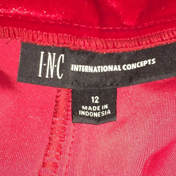 Velvet Leggings - Picture 7 of 11